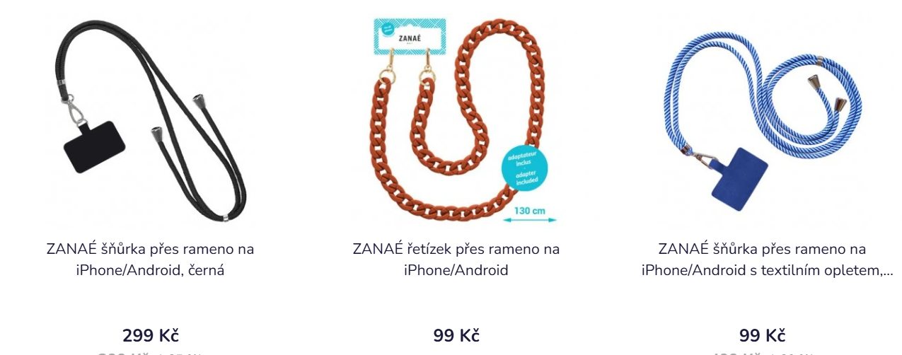 Příslušenství pro iPhone - Appletop.cz