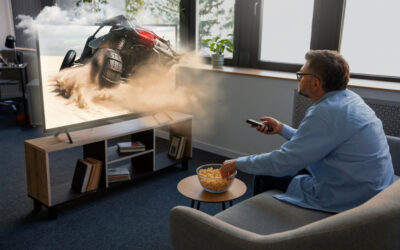 Co je to Apple TV a k čemu jí můžeš využít?