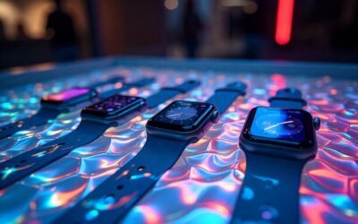 Podzimní Apple Watch záplavy – přichází 3 nový modely
