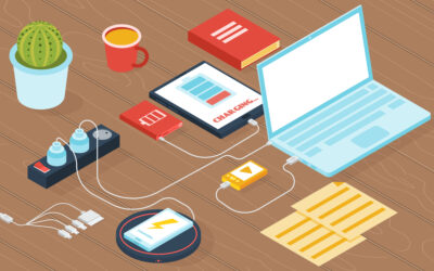 Málo portů? Žádný problém! – aneb k čemu jsou USB huby a dokovací stanice?